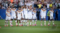 Fussball WM 2026 Sechzehntelfinale: Deutschland -  Paraguay