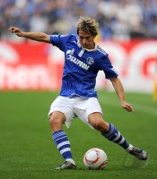 Fussball 1. Bundesliga : Ciprian Deac (FC Schalke 04)