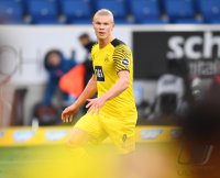 Fussball 1. Bundesliga Saison 21/22: TSG 1899 Hoffenheim - Borussia Dortmund