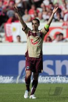 Fussball 1. Bundesliga 10/11 :  Steven Cherundolo (Hannover 96)