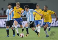 FUSSBALL INTERNATIONAL:  Lionel MESSI (Argentinien)