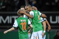 FUSSBALL, EUROPA LEAGUE GRUPPENPHASE: Bremen - Bilbao