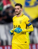 Fussball CHL 17/18 Achtelfinale: Juventus Turin - Tottenham Hotspur