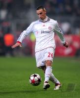 FUSSBALL  International CHL 09/10 : Diego Contento (FCB)