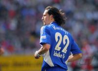 FUSSBALL 1. BUNDESLIGA:  KURANYI (Schalke)