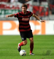 Fussball 1. Bundesliga, Saison 2011/2012:  Heiko Butscher (SC Freiburg)