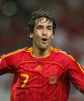 Fussball WM 2006  Spanien - Tunesien 