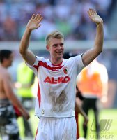 2. Fussball Bundesliga : Jan Ingwer Callsen Bracker (FC Augsburg)