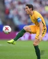 Fussball FIFA Confed Cup 2017: Australien - Deutschland