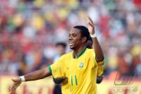 Fussball International 42. Copa America in VenezuelaFinale Brasilien - Argentinien