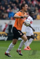 Fussball 1. Bundesliga  Saison 2011/2012 : Torwart Sven Ulreich (VfB Stuttgart)