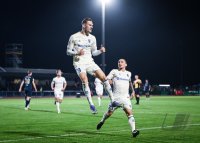 Fussball  DFB Pokal  2025/2026  2. Runde 
FV Illertissen - 1. FC Magdeburg