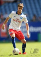 Fussball 1. Bundesliga, Saison 2013/2014, Nordcup: Hamburger SV - Eintracht Braunschweig