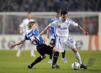 Fussball 1. Bundesliga: Arminia Bielefeld - FC Schalke 04