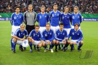 Fussball, International, WM Qualifikation 2010: Deutschland - Finnland