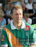 Fussball 1. Bundesliga   FC Basel  -  SV Werder Bremen