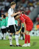 FUSSBALL EURO 2008: Deutschland - Tuerkei