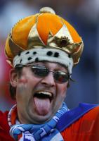 Fussball WM 2006 NED-ARG