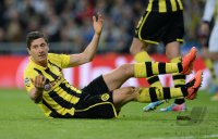 FUSSBALL INTERNATIONAL CHL HALBFINALE 12/13: Real Madrid - Borussia Dortmund