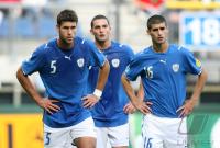 Fussball International: U21-EM: Israel - Belgien