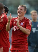 Fussball 1. Bundesliga : SpVgg Greuther Fuerth - FC Bayern Muenchen
