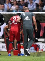 Fussball 1. Bundesliga 18/19 Supercup Finale: Eintracht Frankfurt - FC Bayern MuenchenFussball 1. Bundesliga 18/19 Supercup Finale: Eintracht Frankfurt - FC Bayern Muenchen