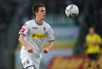Fussball 1. Bundesliga, Saison 2011/2012: Patrick Herrmann (Borussia Moenchengladbach)