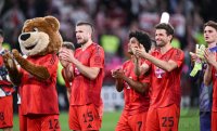 Fussball 1. Bundesliga 24/25: FC Bayern Muenchen - Borussia Dortmund