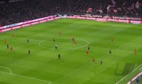 Fussball 1. Bundesliga Saison 19/20: FC Bayern Muenchen - Bayer 04 Leverkusen