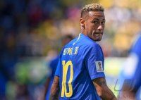 FUSSBALL WM 2018 Vorrunde Brasilien - Costa Rica