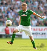 Fussball Saison 1. Bundesliga  Saison 2013/2014: Werder - FC Augbsurg