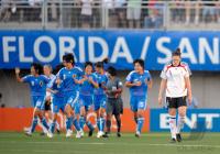 Fussball Frauen FIFA U 20  WM  2008      Vorrunde 