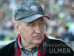 FUSSBALL  SSV RT Prsident Wolfgang Moeck