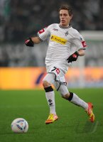 Fussball 1. Bundesliga, Saison 2011/2012: Borussia Moenchengladbach - FC Bayern Muenchen