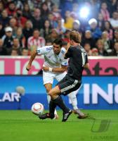 FUSSBALL Testspiel : FC Bayern  Muenchen  - Real Madrid