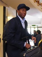 Fussball International CHL Saison 13/14: Ankunft FC Bayern in Madrid