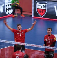 1. Volleyball Bundesliga , TV Rottenburg - TSV Herrsching