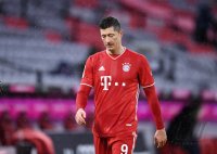 Fussball 1. Bundesliga Saison 20/21: FC Bayern Muenchen - TSG 1899 Hoffenheim