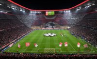 FUSSBALL CHL 2025/2026   Viertelfinal Rueckspiel  FC Bayern Muenchen - Real Madrid