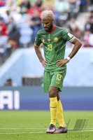 FUSSBALL WM 2022 Vorrunde: Schweiz - Kamerun