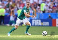 FUSSBALL WM 2018 Vorrunde Suedkorea - Deutschland