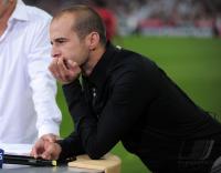 Fussball 1. Bundesliga Saison 2010/2011, FC Bayern Muenchen - VfL Wolfsburg