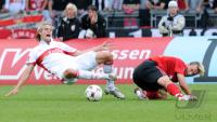 FUSSBALL 1.BUNDESLIGA: VfB Suttgart - Bayer 04 Leverkusen