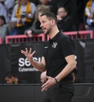 Basketball 2. Bundesliga 24/25: Tigers Tuebingen - Nuernberg Falcons BC