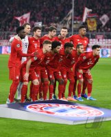 Fussball International CHL 19/20: FC Bayern Muenchen - Tottenham Hotspur