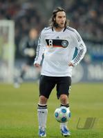 Fussball INTERNATIONAL: Testspiel Deutschland - Norwegen