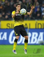 Fussball 1. Bundesliga, Saison 2011/2012: Borussia Dortmund - FC Schalke 04