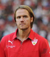 Fussball Europa League Saison 2013/2014: VfB Stuttgart - HNK Rijeka