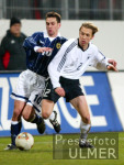 Team 2006 Deutschland - Schottland, Zweikampf