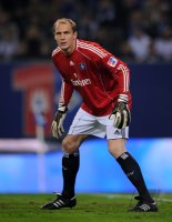 Fussball: 1. Bundesliga Saison 2010/2011: Hamburg - Bayern